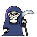 Dead Death 스티커