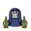 Dead Death 스티커