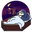 Dead Death 스티커