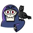Dead Death 스티커
