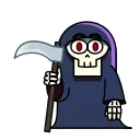 Dead Death 스티커
