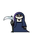 Dead Death 스티커