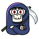 Dead Death 스티커