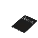 Death Note 스티커