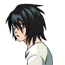 Death Note 스티커