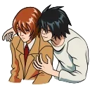 Death Note 스티커