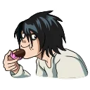 Death Note 스티커