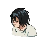 Death Note 스티커