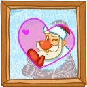 Ded Moroz 스티커