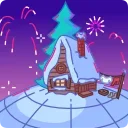 Ded Moroz 스티커