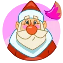 Ded Moroz 스티커