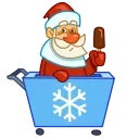 Ded Moroz 스티커