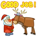 Ded Moroz 스티커