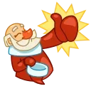 Ded Moroz 스티커