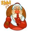 Ded Moroz 스티커
