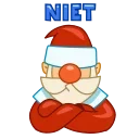 Ded Moroz 스티커