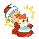 Ded Moroz 스티커