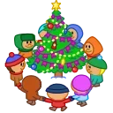 Ded Moroz 스티커