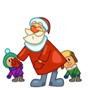 Ded Moroz 스티커
