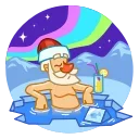 Ded Moroz 스티커
