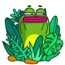 Din the Dino 스티커