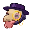 Doctor Bubonic 스티커