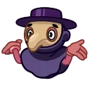 Doctor Bubonic 스티커