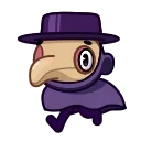 Doctor Bubonic 스티커