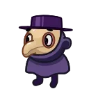 Doctor Bubonic 스티커