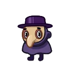 Doctor Bubonic 스티커