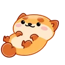 Donut 스티커