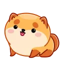 Donut 스티커