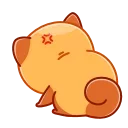 Donut 스티커