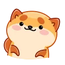 Donut 스티커