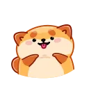 Donut 스티커