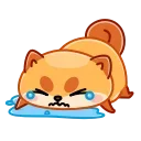 Donut 스티커