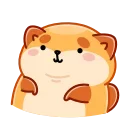 Donut 스티커