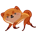 Donut 스티커