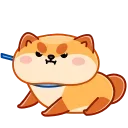 Donut 스티커