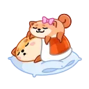 Donut 스티커