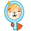 Donut 스티커