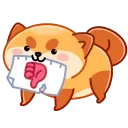 Donut 스티커