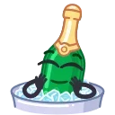 Cheers and Beers 스티커