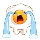 Egg Yolk 스티커