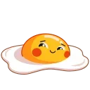 Egg Yolk 스티커