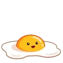 Egg Yolk 스티커