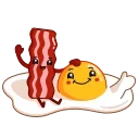 Egg Yolk 스티커