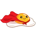 Egg Yolk 스티커