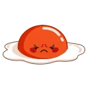 Egg Yolk 스티커