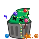 Christmas Tree 스티커